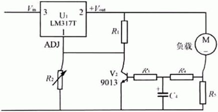 簡易帶過流保護直流電機電源設計——西安泰富西瑪電機(西安西瑪電機集團股份有限公司)官方網站 簡易帶過流保護直流電機電源設計——西安泰富西瑪電機(西安西瑪電機集團股份有限公司)官方網站
