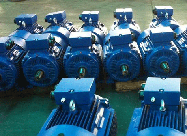 泰富西瑪電機技術人員幫你判斷電機是銅芯還是鋁芯。