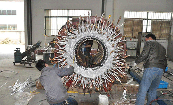 西瑪電機(jī)修理后檢查事項(xiàng)。