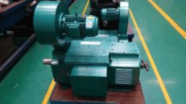 Z4直流電機(jī)的工作原理及特性分析。