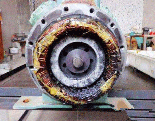 為什么Z系列直流電機(jī)會(huì)發(fā)生過載現(xiàn)象？