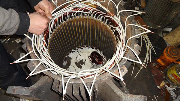 電機維修期間應(yīng)考慮什么？