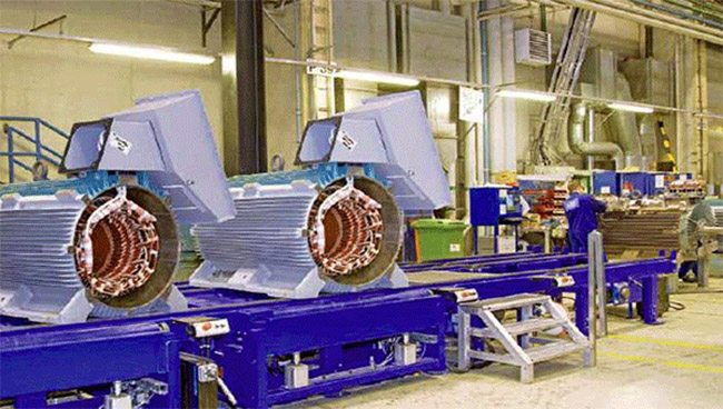 西瑪電機(jī)根據(jù)用戶需求，加大力度拓展加工定制業(yè)務(wù)