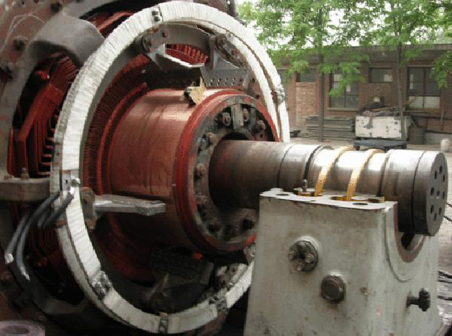 泰富西瑪高壓電機漏油有哪些危險？