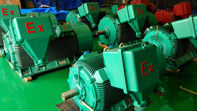泰富西瑪電機為您分析防爆電機和普通電機的價格差異？