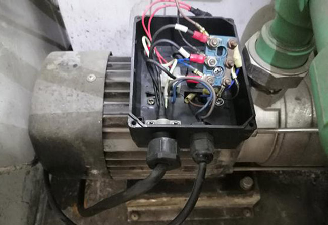 西瑪電機(jī)啟動(dòng)時(shí)跳閘怎么解? 西瑪電機(jī)啟動(dòng)時(shí)跳閘怎么解?