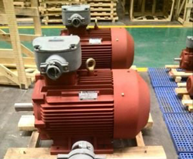 在地角位置測量西瑪電機的原理與方法。